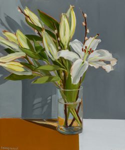 The Fragrance of Lilies - NFS